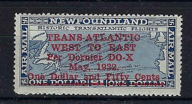 Image of Canada-Newfoundland SG 221 VLMM British Commonwealth Stamp